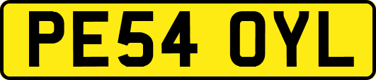 PE54OYL