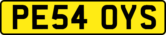 PE54OYS