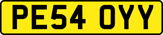 PE54OYY