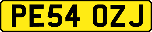 PE54OZJ
