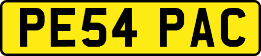 PE54PAC