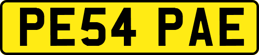 PE54PAE