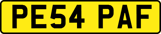 PE54PAF