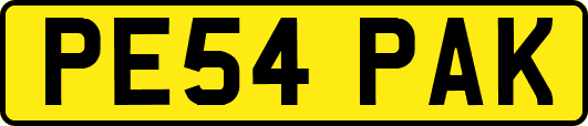 PE54PAK