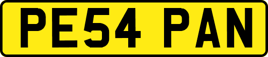 PE54PAN