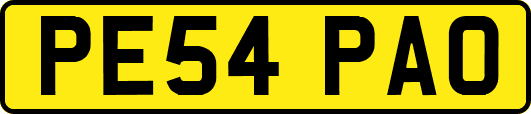 PE54PAO