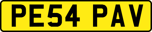 PE54PAV