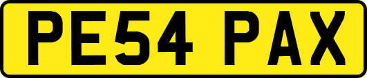 PE54PAX