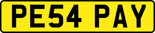 PE54PAY