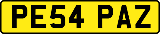 PE54PAZ