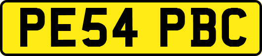 PE54PBC