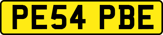 PE54PBE
