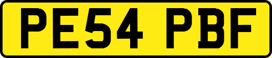 PE54PBF