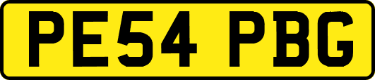 PE54PBG