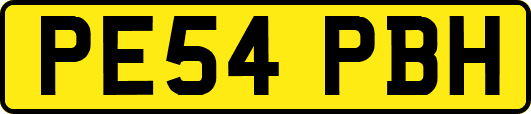 PE54PBH