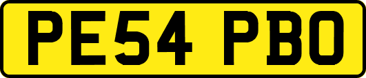 PE54PBO