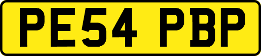 PE54PBP