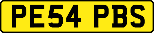 PE54PBS