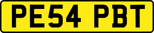 PE54PBT