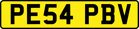 PE54PBV