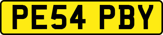 PE54PBY