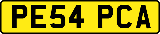 PE54PCA