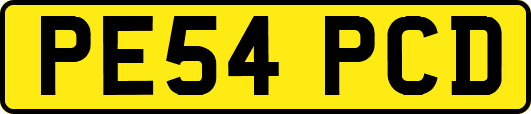 PE54PCD