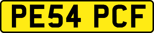 PE54PCF