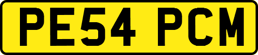 PE54PCM