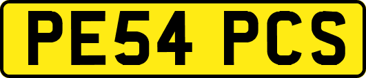 PE54PCS