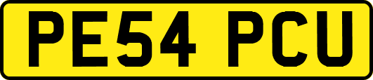 PE54PCU