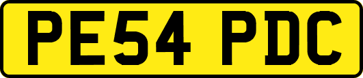 PE54PDC