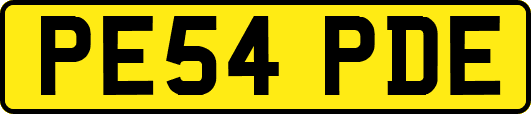 PE54PDE