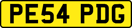 PE54PDG
