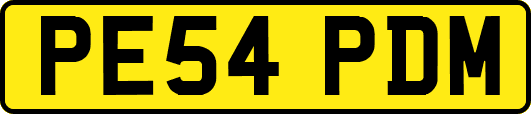 PE54PDM