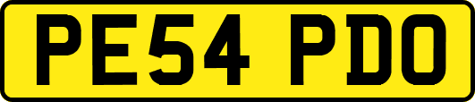 PE54PDO