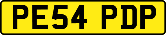PE54PDP