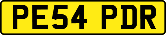 PE54PDR
