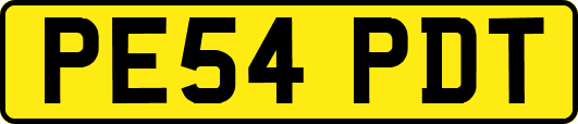 PE54PDT