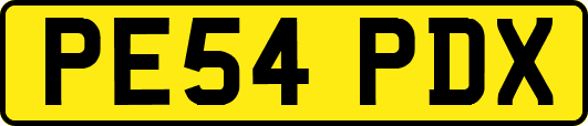 PE54PDX