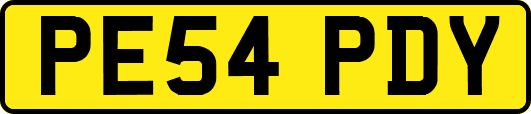 PE54PDY