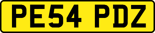 PE54PDZ