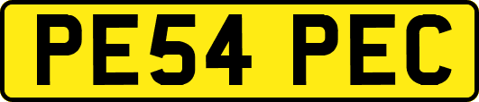 PE54PEC