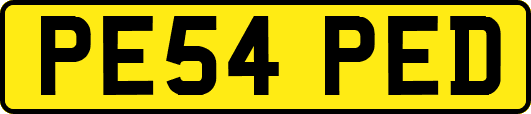 PE54PED