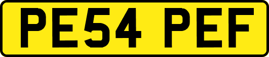 PE54PEF