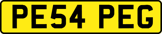 PE54PEG