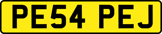 PE54PEJ