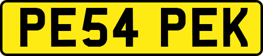 PE54PEK