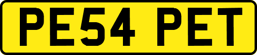 PE54PET