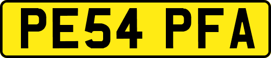 PE54PFA